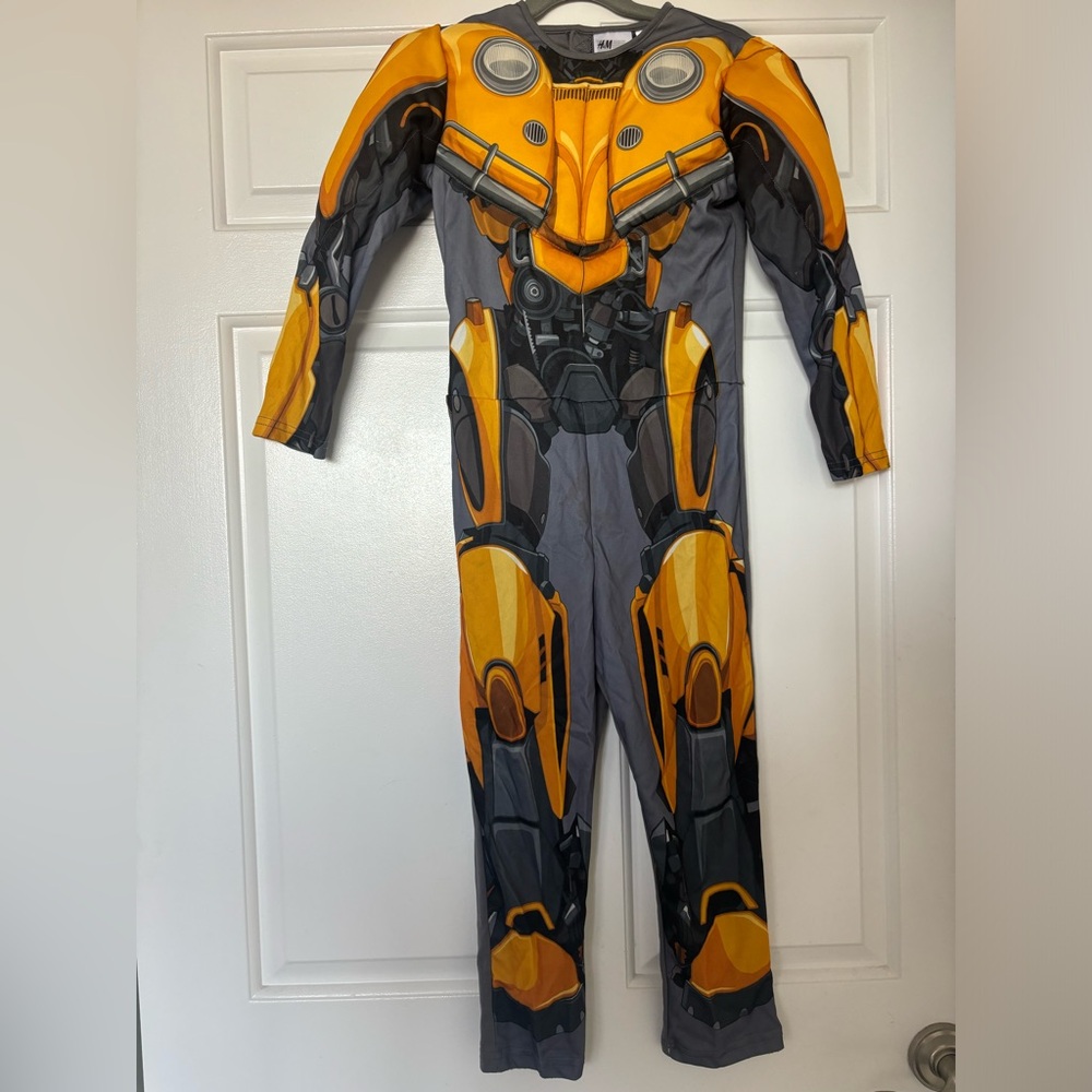 Bumble bee costume